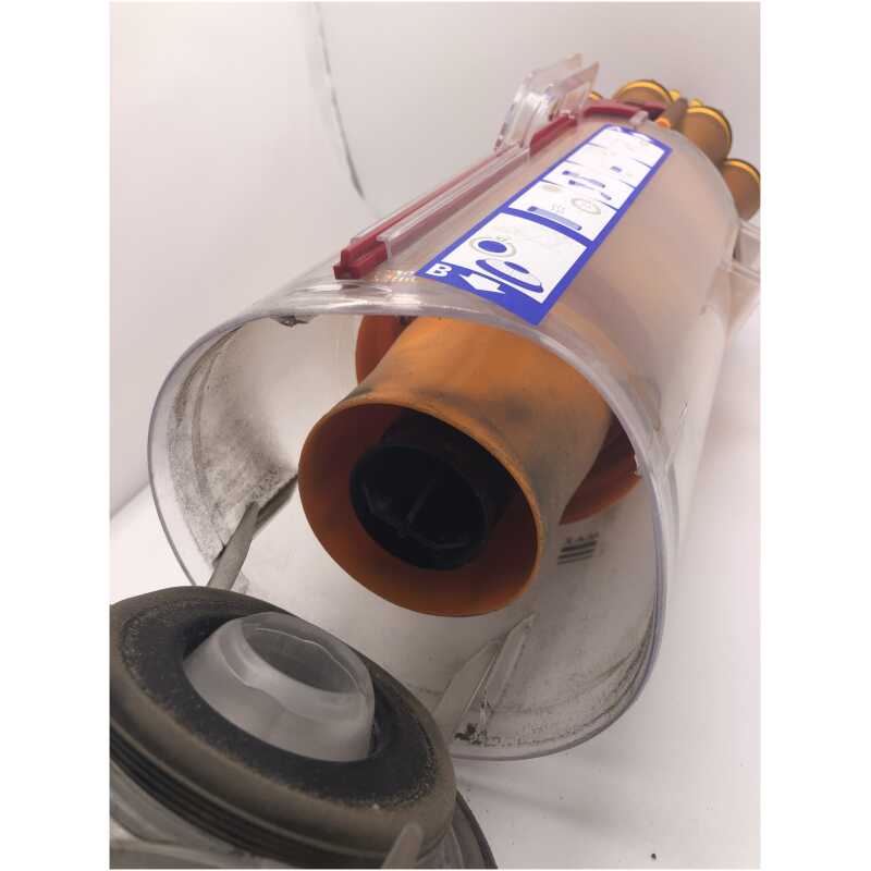 Dyson DC40 Dust Tank and Cyclone