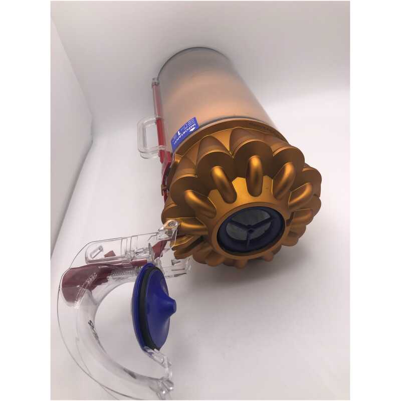 Dyson DC40 Dust Tank and Cyclone