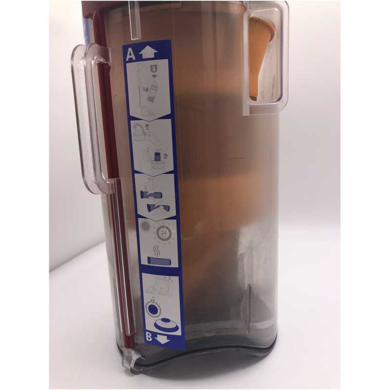 Dyson DC40 Dust Tank and Cyclone