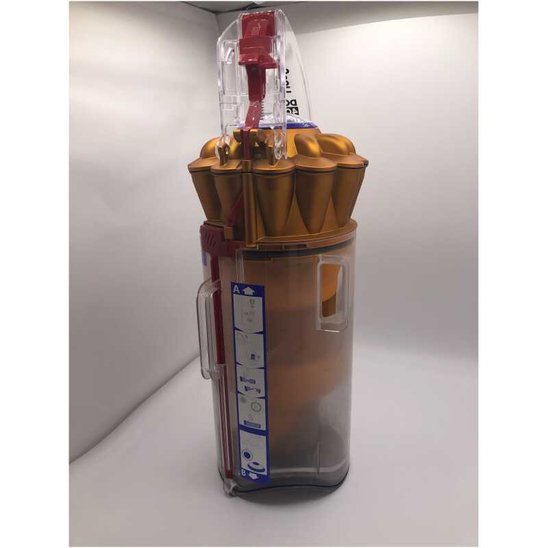 Dyson DC40 Dust Tank and Cyclone