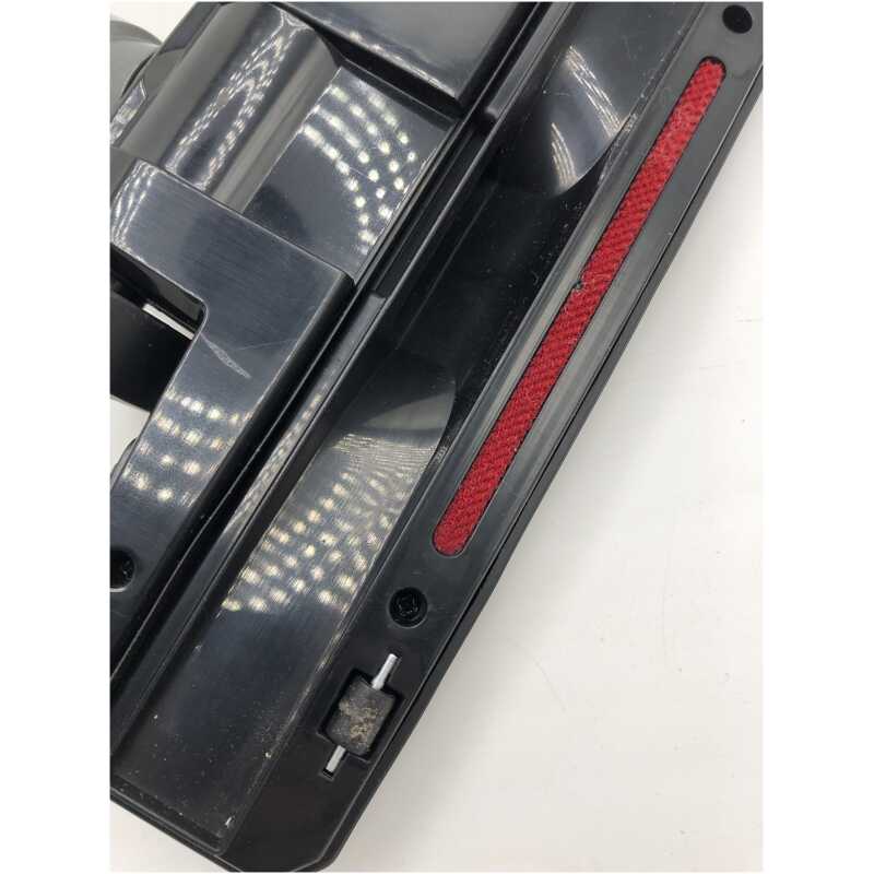 Russel Hobbs RHCHS2501AS Floor Head