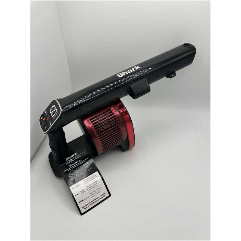 Shark IZ300UKT Handheld Vacuum USED (No battery, filter, dust tank)