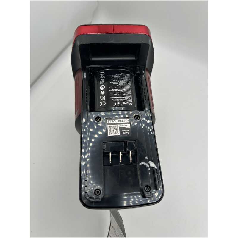 Shark IZ300UKT Handheld Vacuum USED (No battery, filter, dust tank)