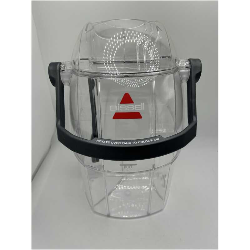 Bissell DeepClean Deluxe 32782 Carpet Cleaner Water Tank