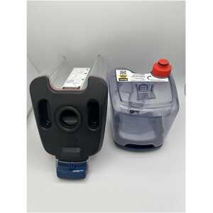 Shark ex150uk 31 Clean and Dirty Water Tanks