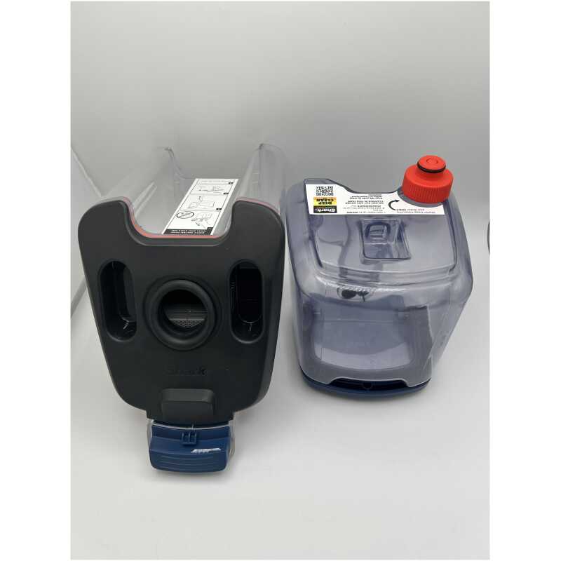 Shark ex150uk 31 Clean and Dirty Water Tanks