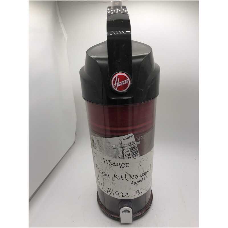 Hoover H-upright 300 Dust Tank