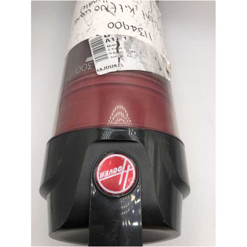 Hoover H-upright 300 Dust Tank