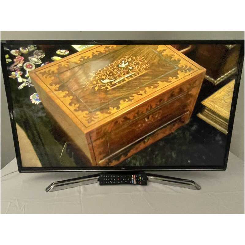 JVC LT-40C790 40" Smart TV