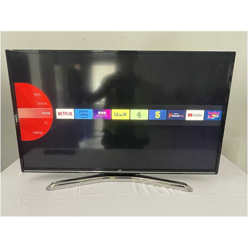 JVC LT-40C790 40" Smart TV