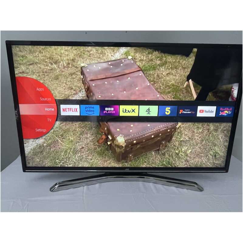 JVC LT-40C790 40" Smart TV