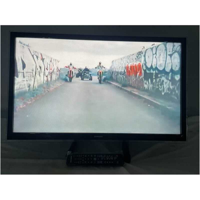 Samsung UE32H4500AK 32" LED Backlight LCD HD TV