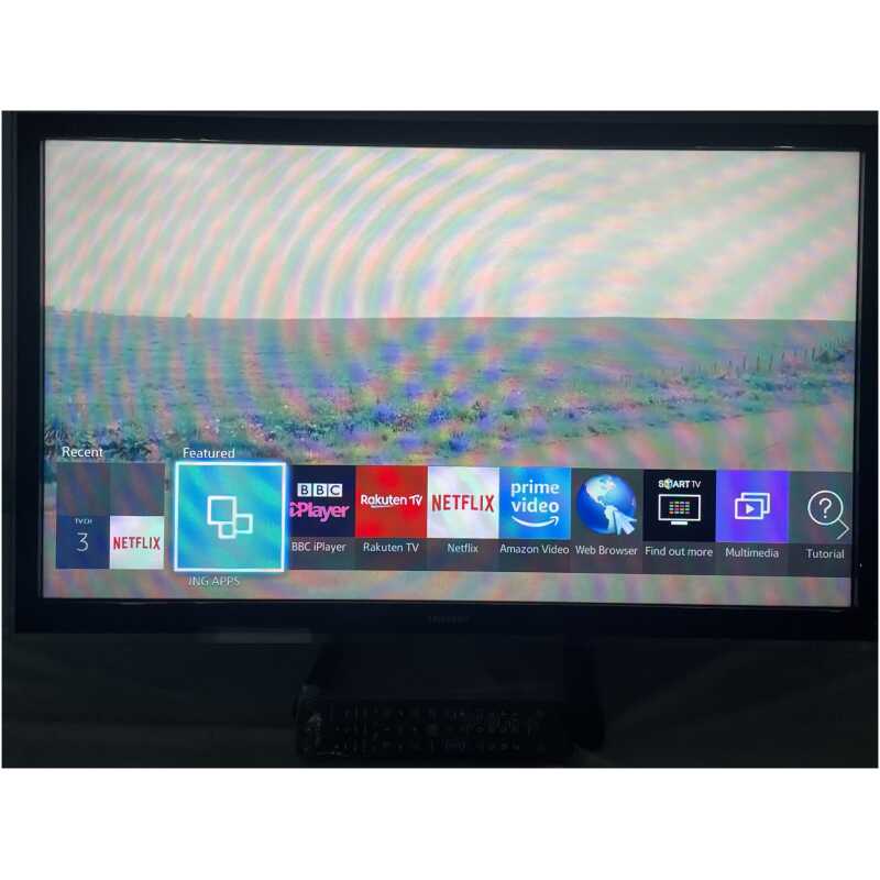 Samsung UE32H4500AK 32" LED Backlight LCD HD TV