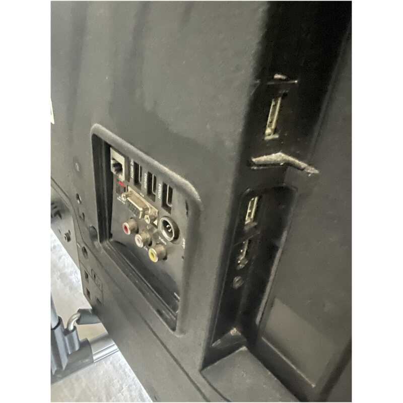 JVC LT-55CF890 55" Fire Edition Smart 4K Ultra HD TV with Amazon Alexa