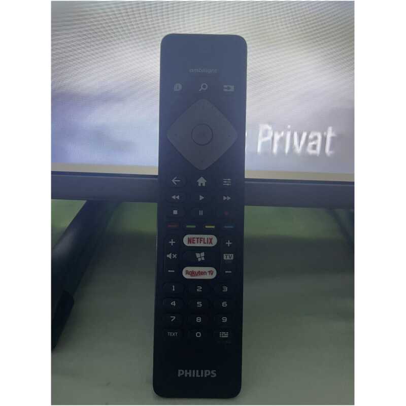 Philips 55PUS8106/12 55" 4K LED TV with Ambilight