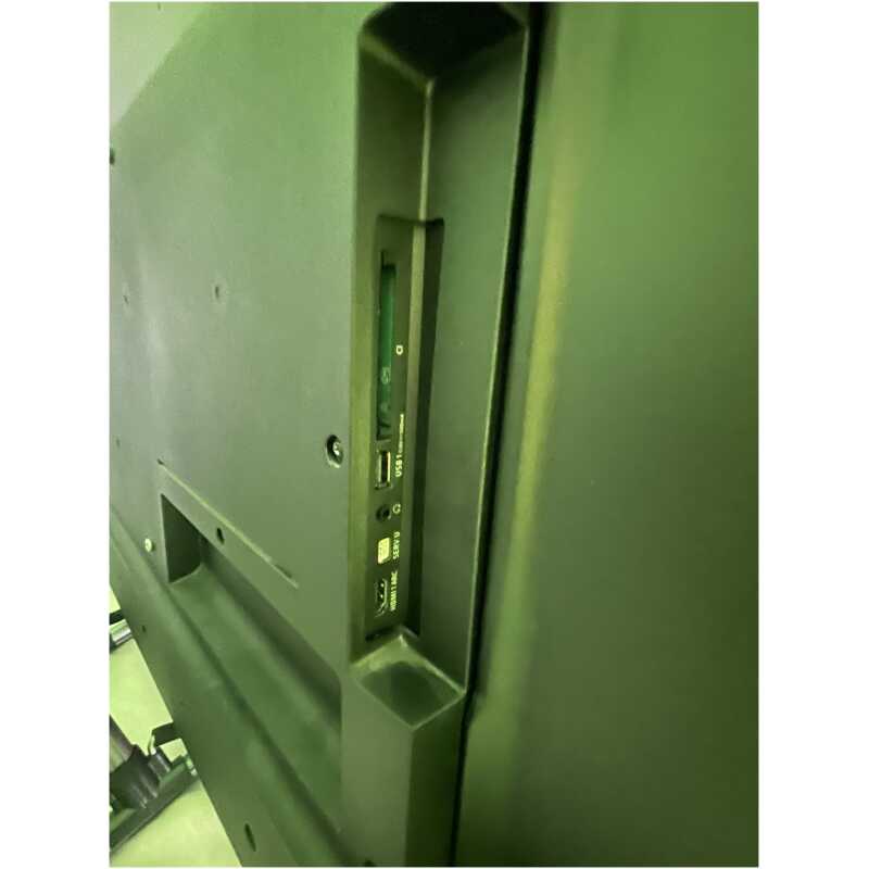 Philips 55PUS8106/12 55" 4K LED TV with Ambilight