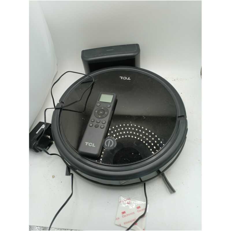 TCL Sweeva SW2000BK Robot Vacuum Cleaner