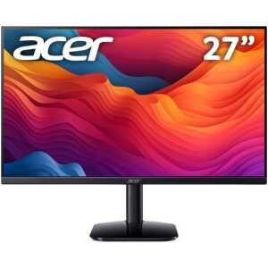 Acer KB272GOBI 27" Monitor Black / FHD @ 120Hz / IPS Panel