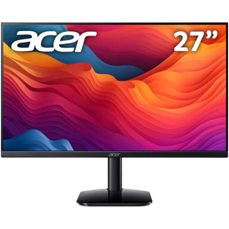 Acer KB272GOBI 27" Monitor Black / FHD @ 120Hz / IPS Panel
