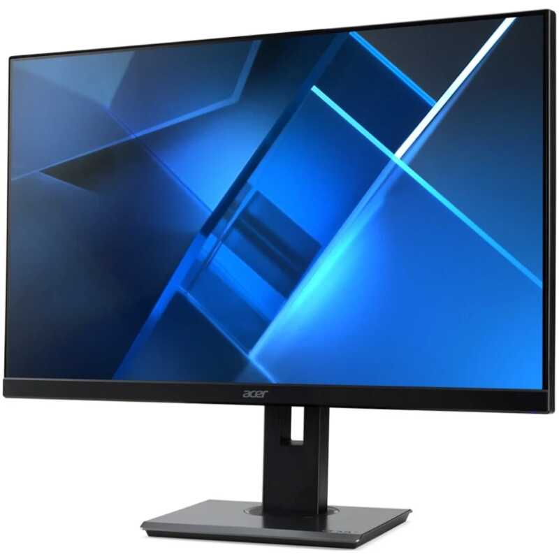 Acer Vero B247Y 23.8" Monitor / FHD / 100Hz / 4ms Response / IPS Panel