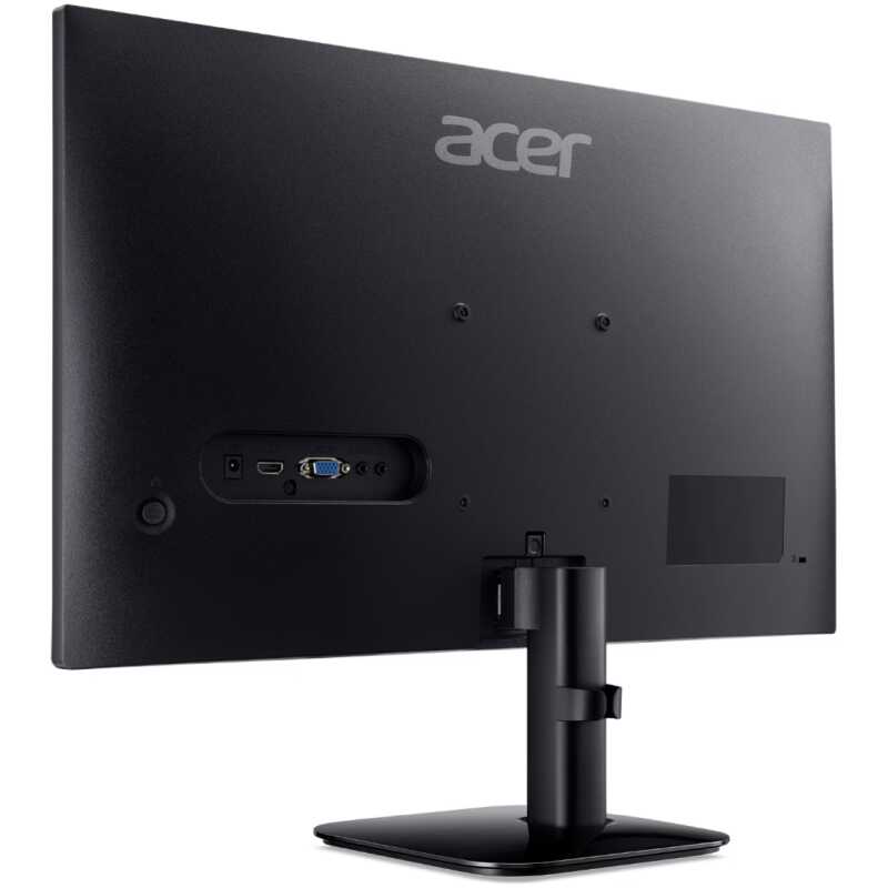 Acer KB242Y 23.8" Monitor / Black / FHD / 4ms Reponse / 120Hz / IPS Panel