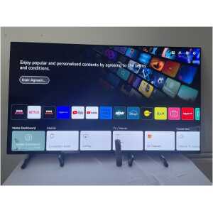 LG OLED65CX6LA.BEKWLJP 65" Smart 4K Ultra HD HDR OLED TV