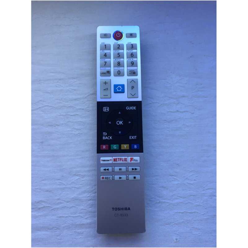 Toshiba 65U2963DB 65" Smart 4K Ultra HD HDR LED TV