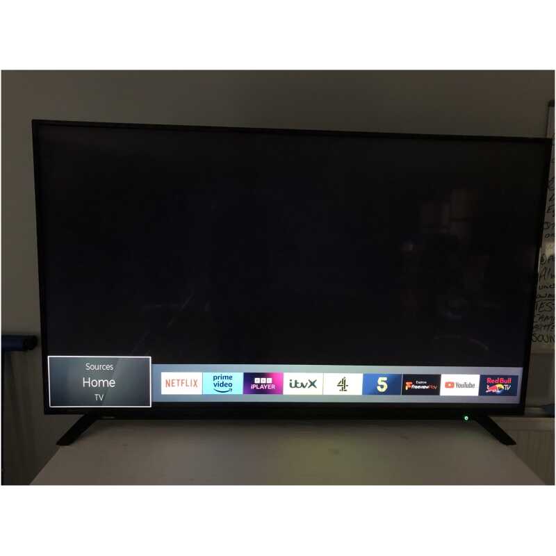 Toshiba 65U2963DB 65" Smart 4K Ultra HD HDR LED TV