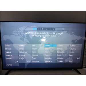 Toshiba 65U2963DB 65