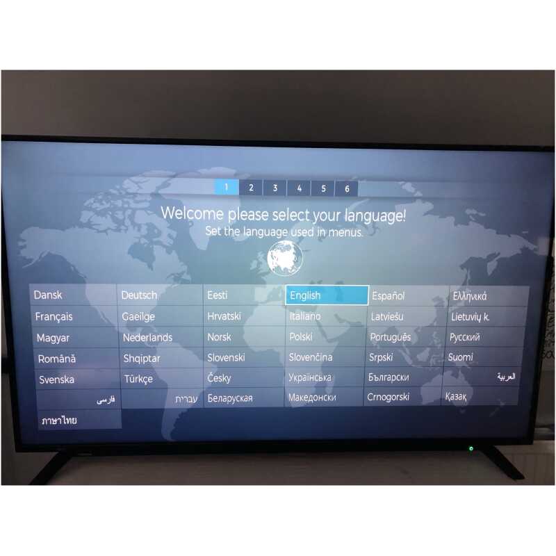 Toshiba 65U2963DB 65" Smart 4K Ultra HD HDR LED TV