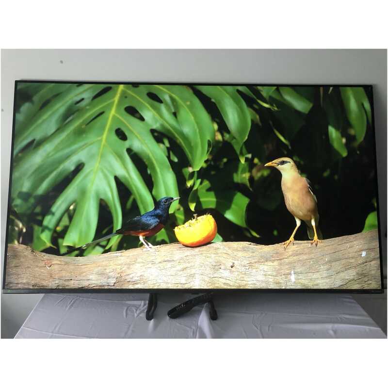LG 65SM8200PLA.BEKGLJP 65" NanoCell 4K TV