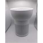 TCL Breeva A2 Series, A2WWK, Smart HEPA Air Purifier and Humidifier With Wi-Fi & Voice Control, 24 m² rooms