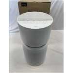 TCL Breeva A2 Series, A2WWK, Smart HEPA Air Purifier and Humidifier With Wi-Fi & Voice Control, 24 m² rooms