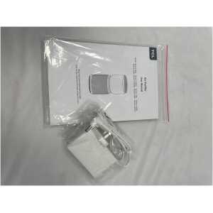 TCL Breeva A2 Series, A2WWK, Smart HEPA Air Purifier and Humidifier With Wi-Fi & Voice Control, 24 m² rooms