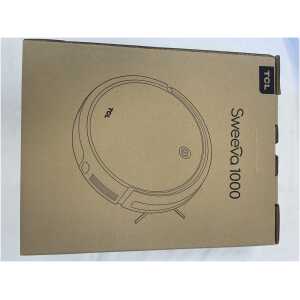 TCL Sweeva SW1000BK Robot Vacuum Cleaner
