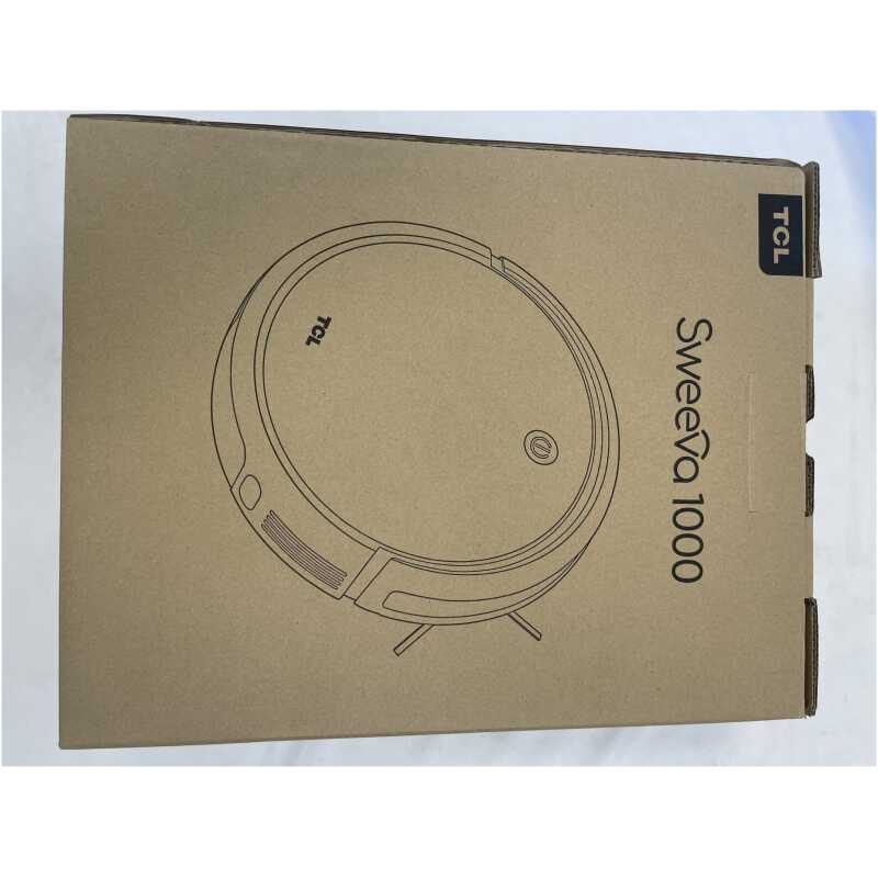 TCL Sweeva SW1000BK Robot Vacuum Cleaner