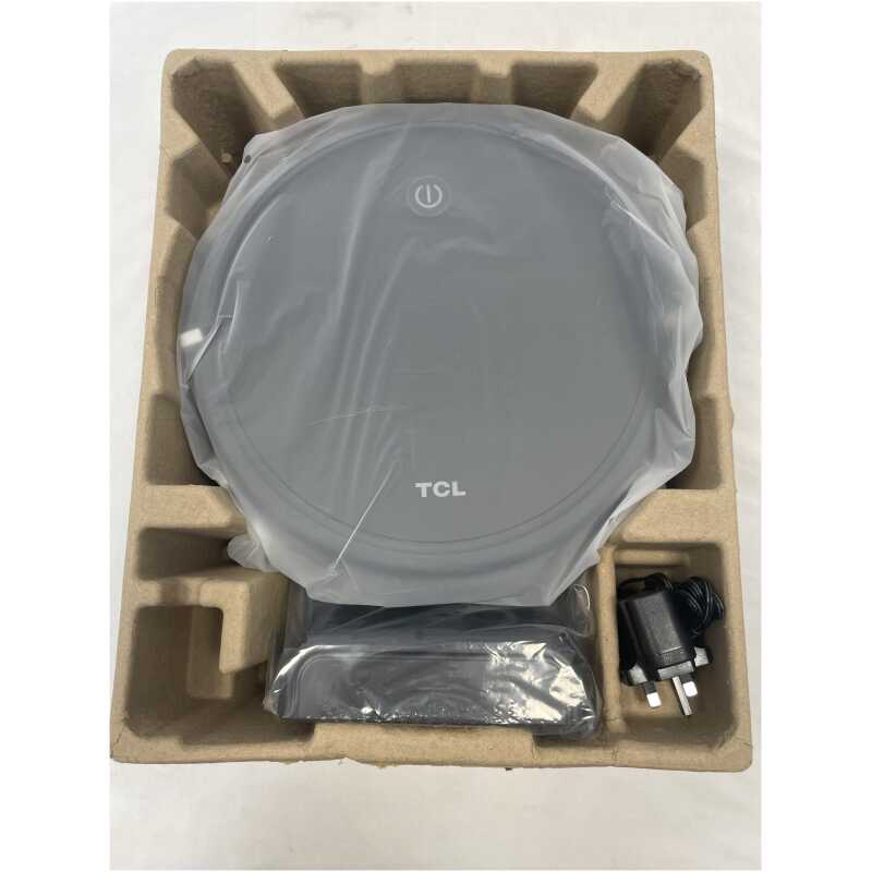 TCL Sweeva SW1000BK Robot Vacuum Cleaner