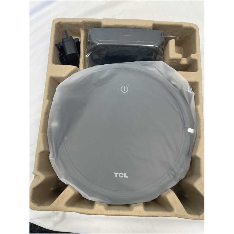 TCL Sweeva SW1000BK Robot Vacuum Cleaner