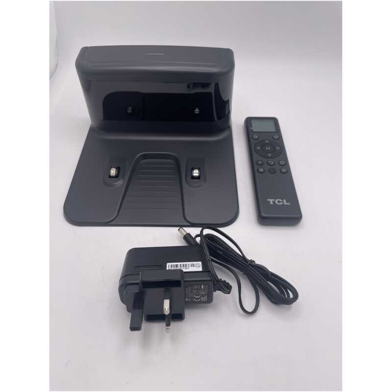 TCL Sweeva SW1000BK Robot Vacuum Cleaner