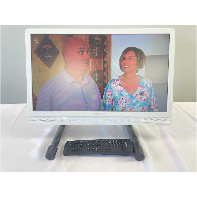 Philips 19" LED TV 19HFL4010W