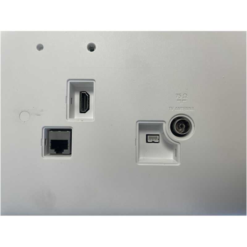 Philips 19" LED TV 19HFL4010W