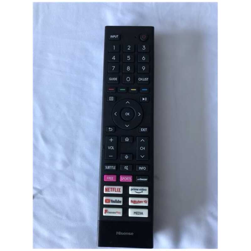 HISENSE 43A7100FTUK 43" Smart 4K Ultra HD HDR LED TV