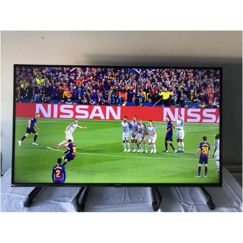 HISENSE 43A7100FTUK 43" Smart 4K Ultra HD HDR LED TV