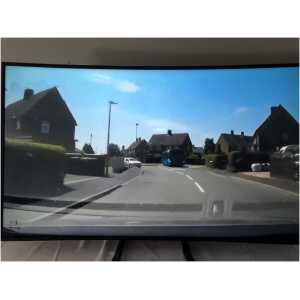 Samsung UE49RU7300KXXU 49” Smart 4K Ultra HD HDR Curved LED TV