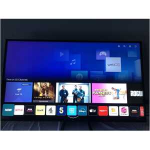 LG 60UM7100PLB 60" LED-backlit 4K LCD TV