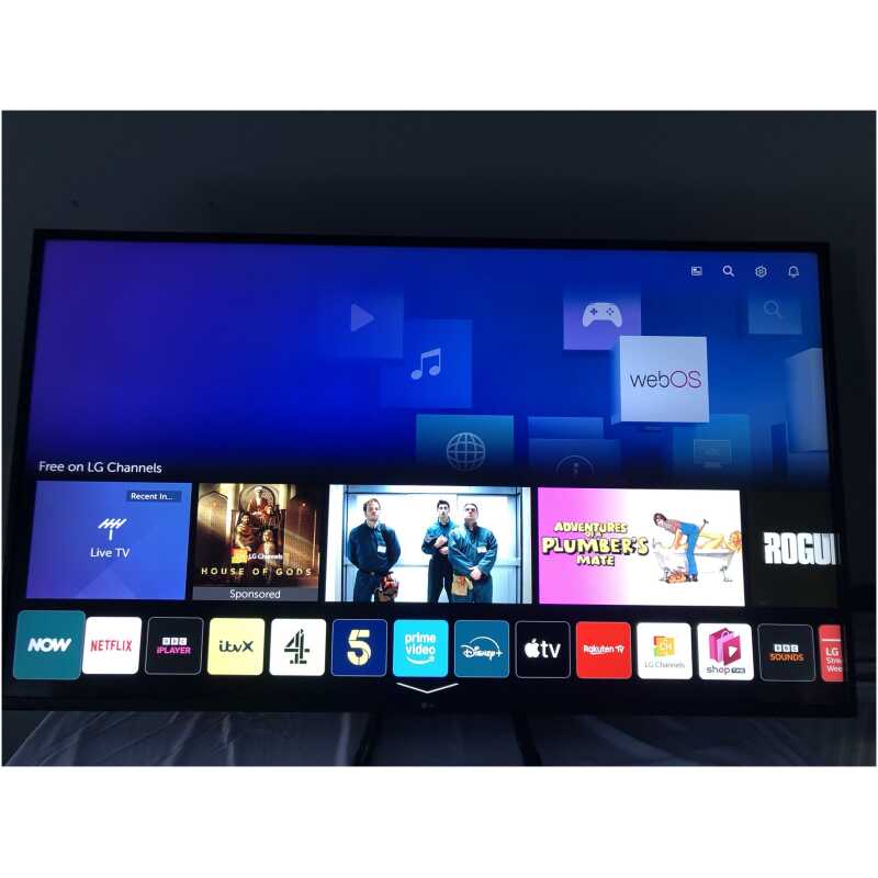 LG 60UM7100PLB 60" LED-backlit 4K LCD TV