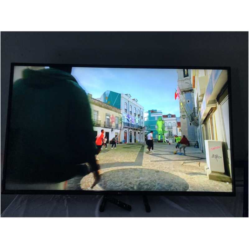 LG 60UM7100PLB 60" LED-backlit 4K LCD TV