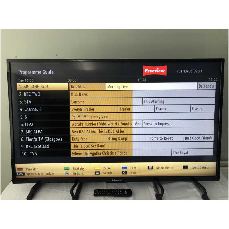 Polaroid P48LED14 48" Full HD LED TV