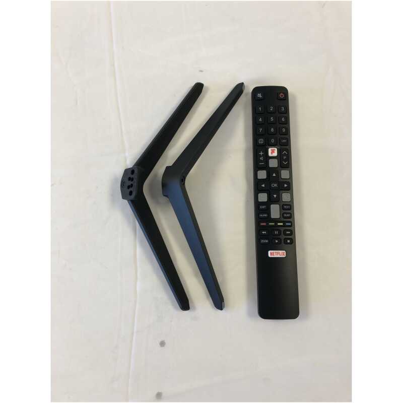 TCL 43P615K 43" 4K Ultra HD Smart Android TV