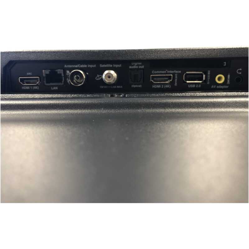 TCL 43P615K 43" 4K Ultra HD Smart Android TV